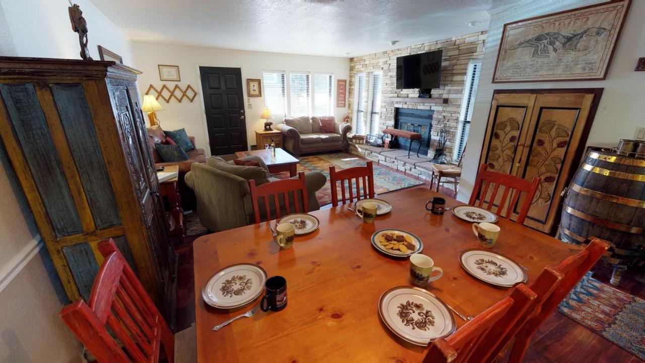 Claim Jumper 8 Townhouse With High Speed Wifi Red River Exterior foto