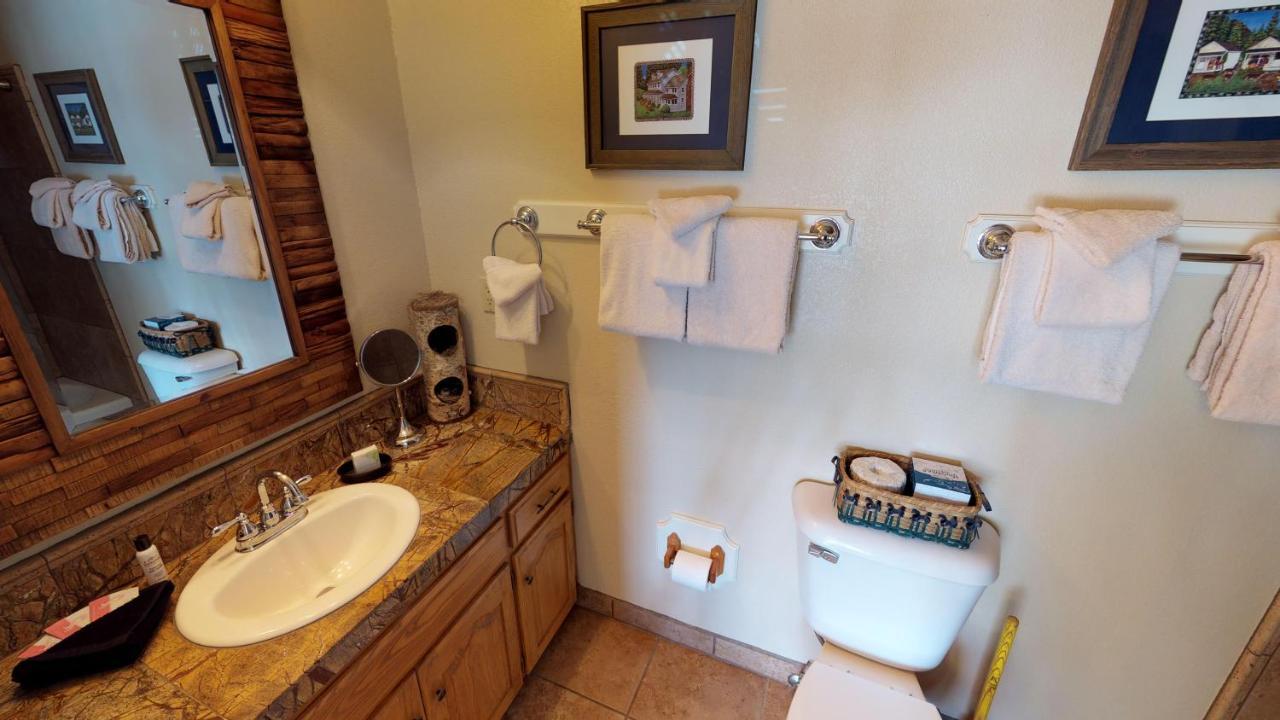 Claim Jumper 8 Townhouse With High Speed Wifi Red River Exterior foto