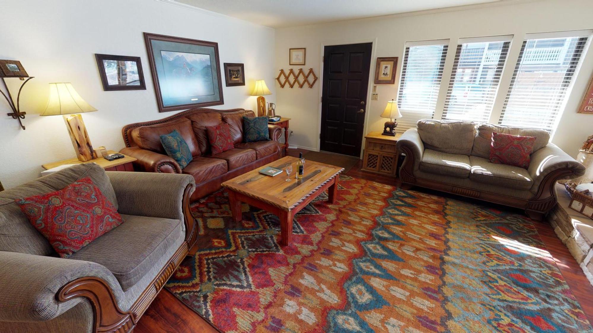 Claim Jumper 8 Townhouse With High Speed Wifi Red River Exterior foto
