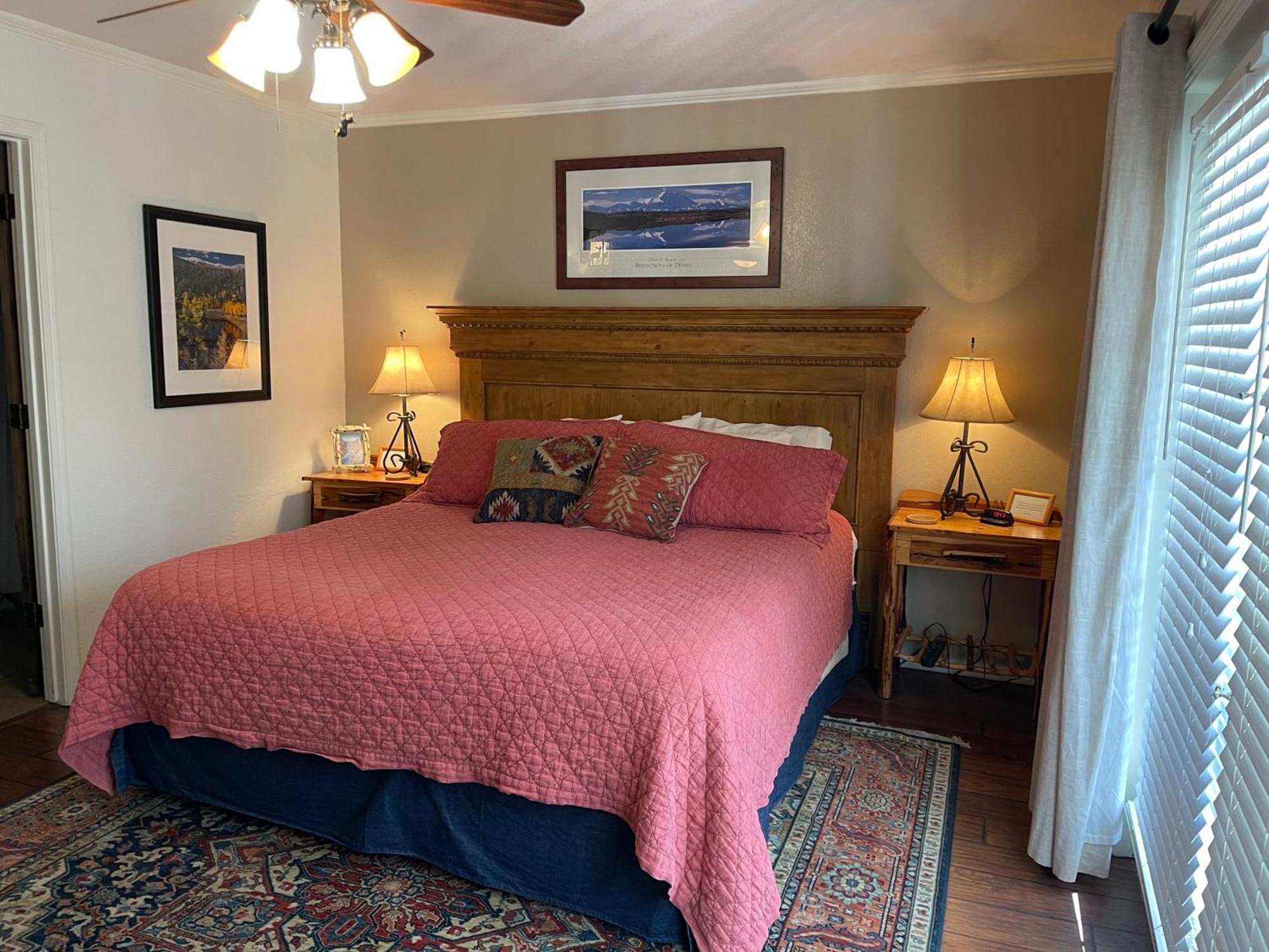 Claim Jumper 8 Townhouse With High Speed Wifi Red River Exterior foto